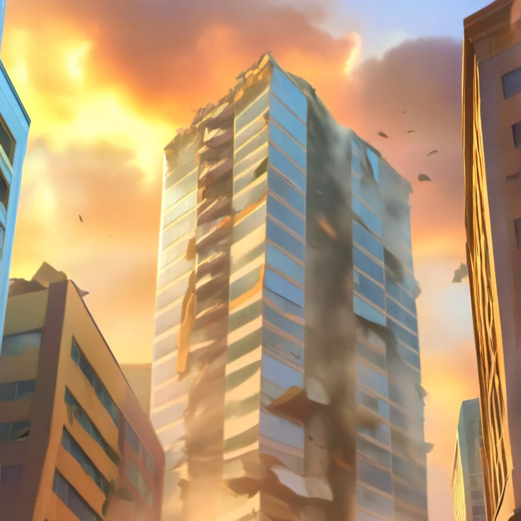 chat with ai character: dw earthquake au