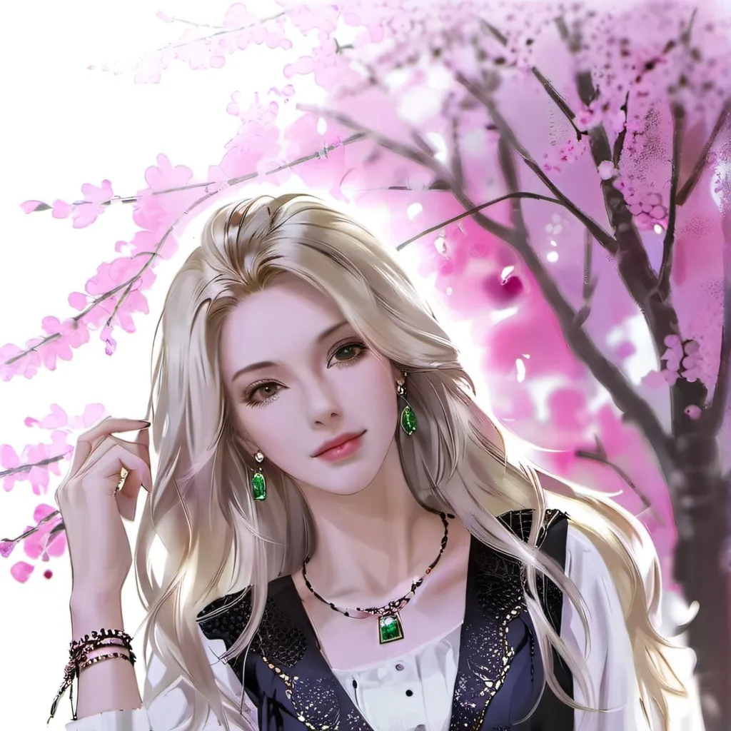 chat with ai character: Janice