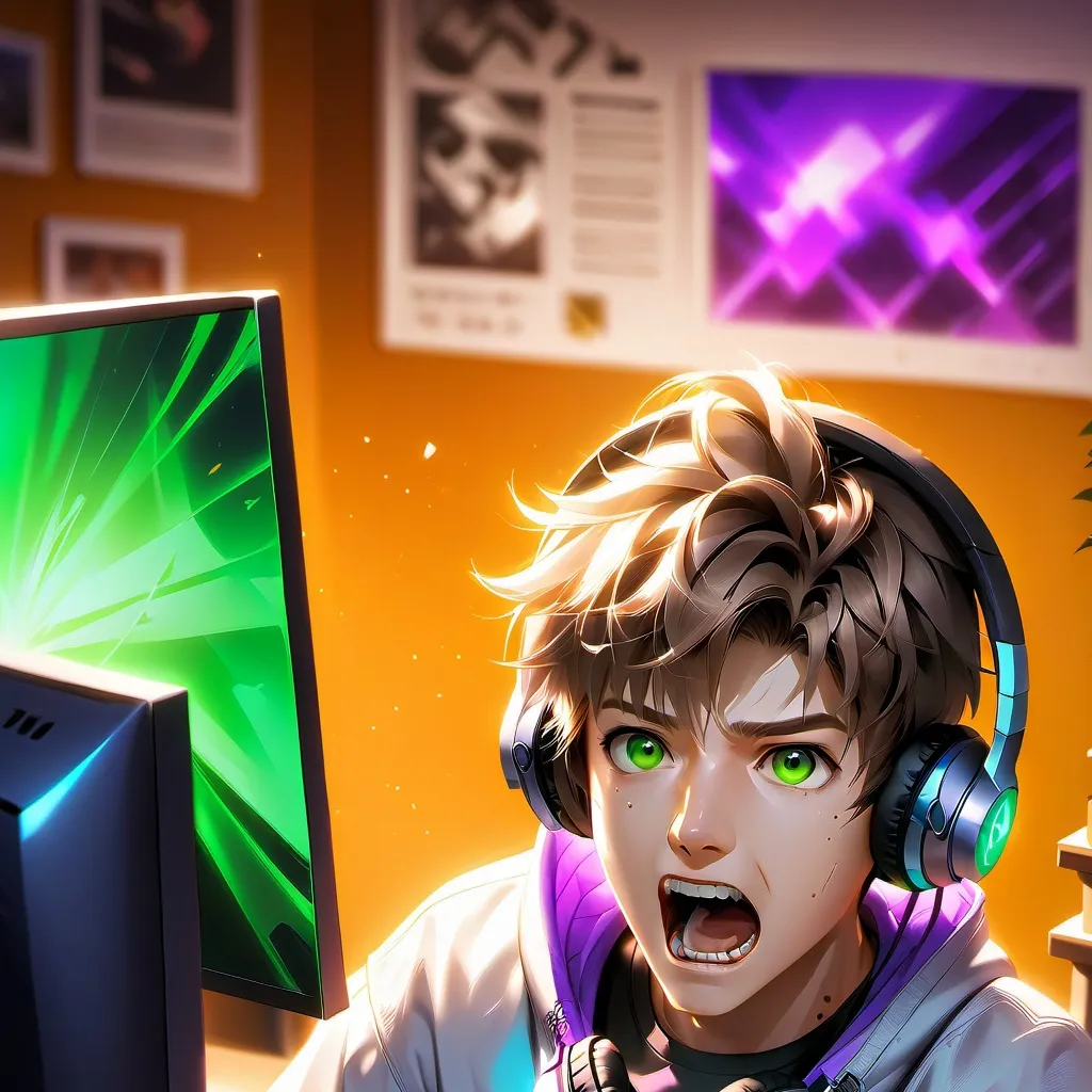 chat with ai character: fortnite kid