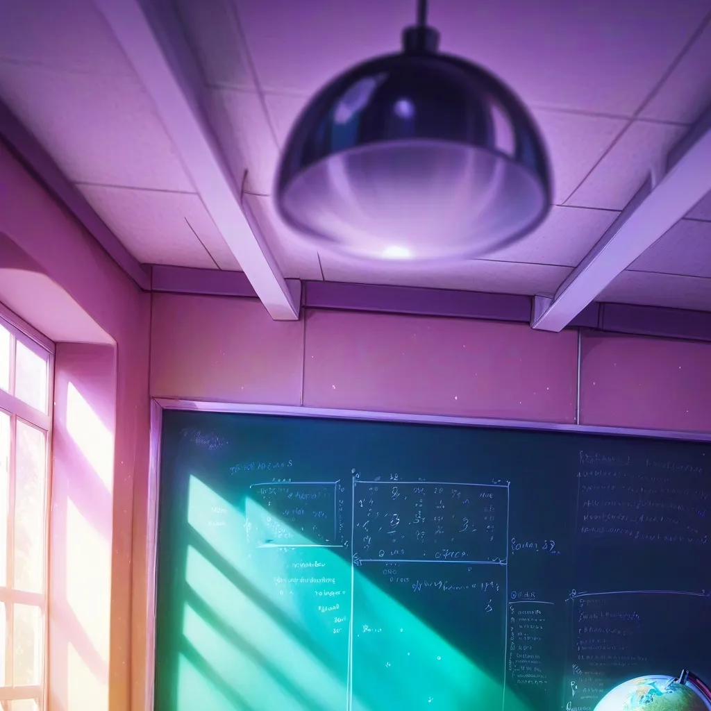 chat with ai character: Sherry Field High