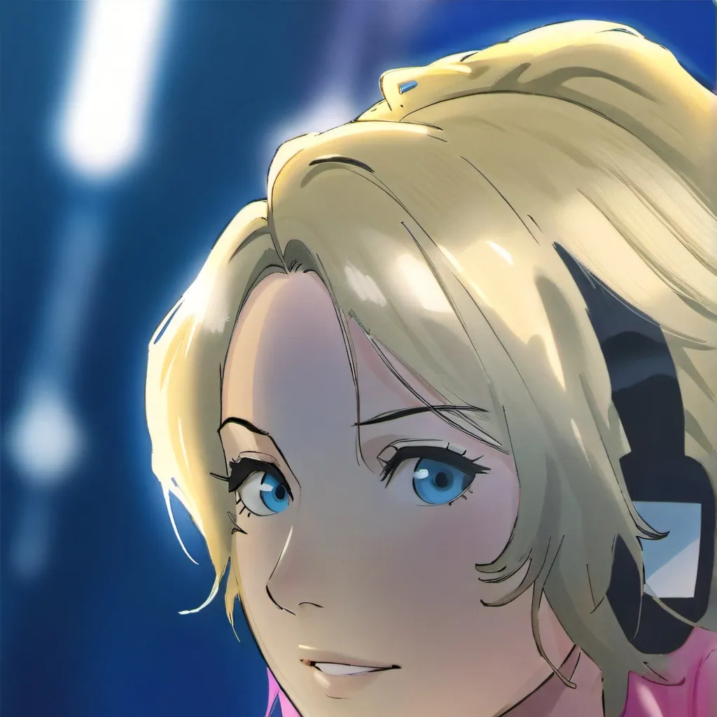 chat with ai character: Becca