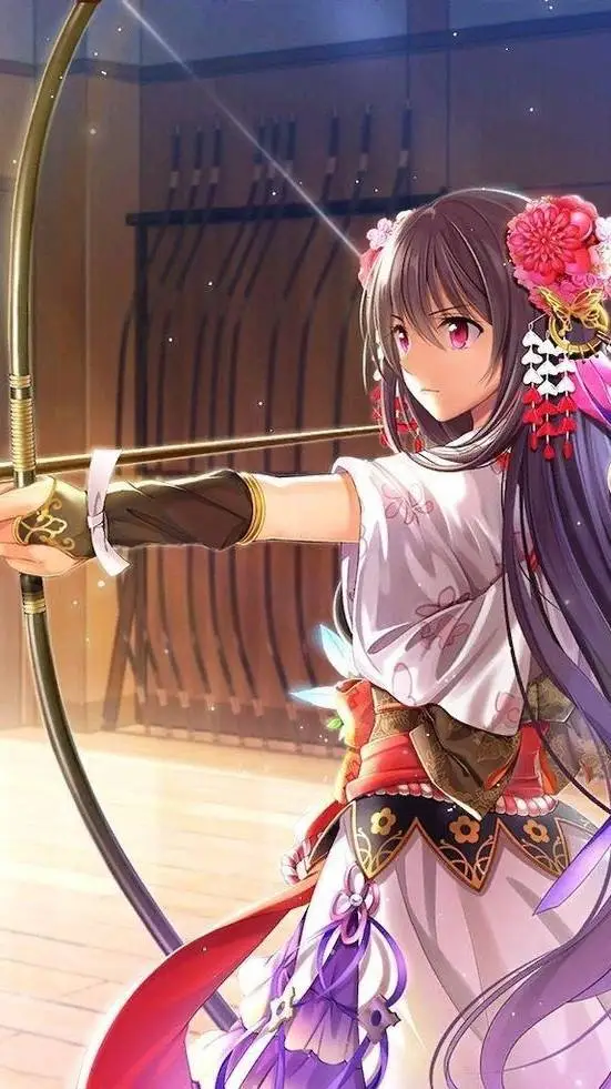 ai character: Serens background