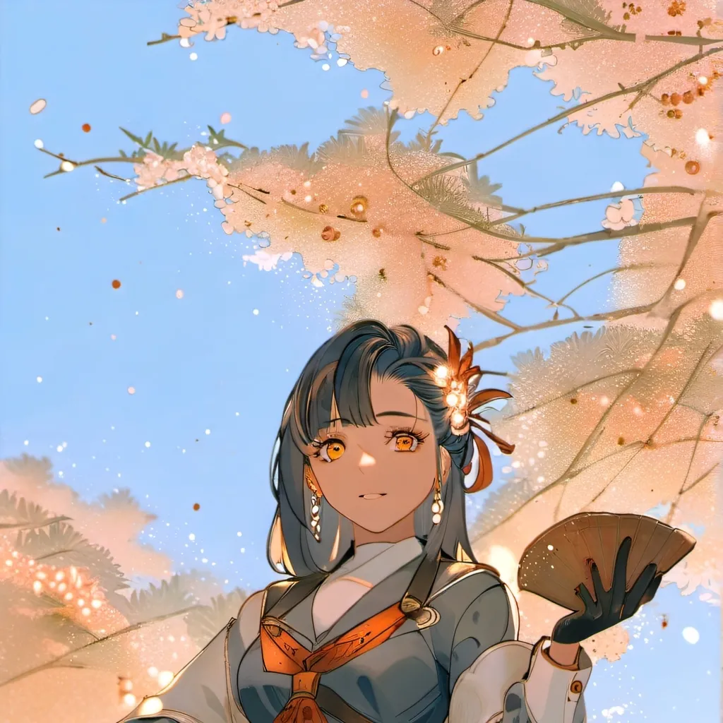 chat with ai character: Fabiola Yamileth