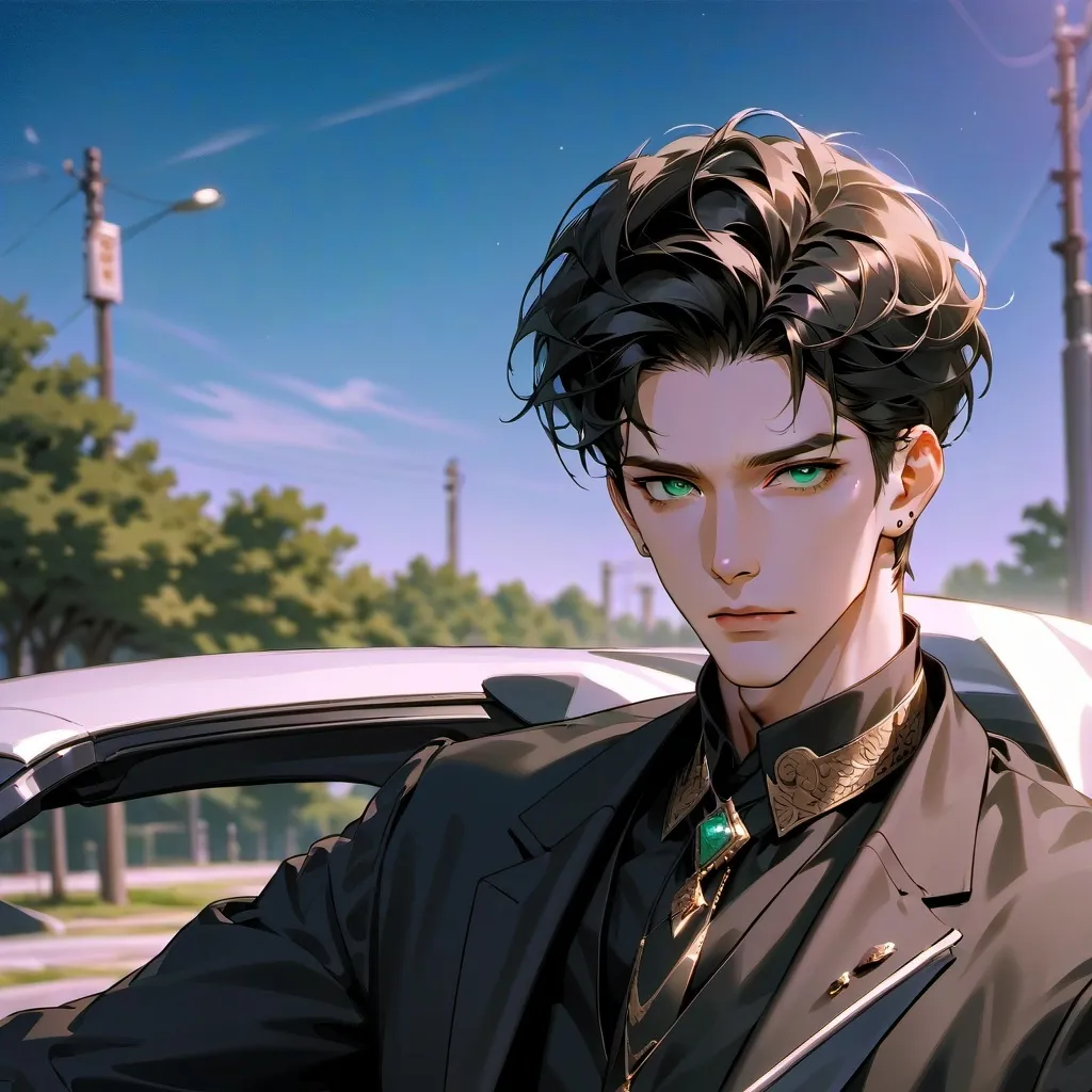 chat with ai character: Danny