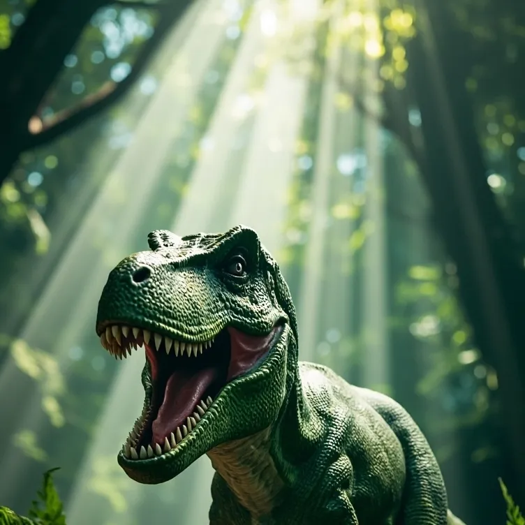 chat with ai character: Rex 🦖