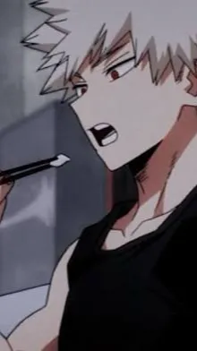 Talkie AI - Chat with 🧡Bkdk💚s kid!