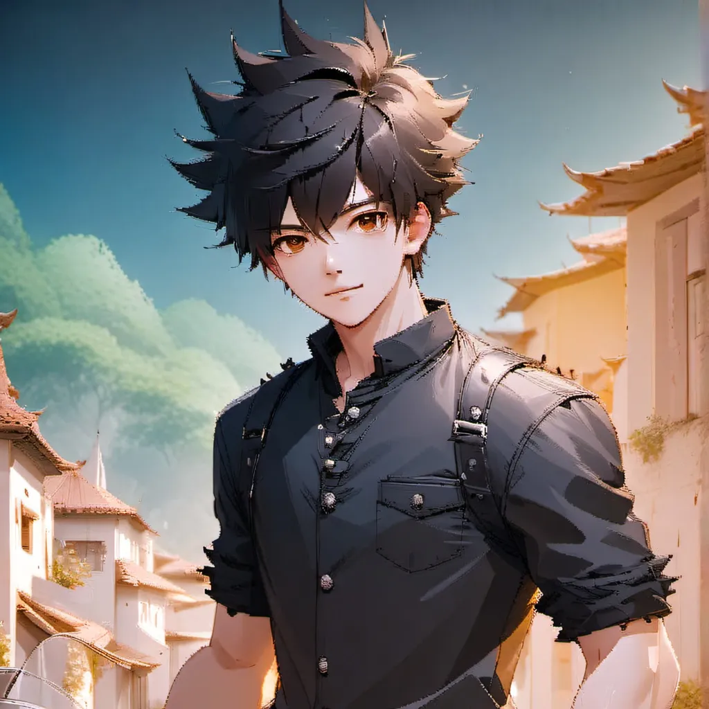 chat with ai character: Killian Blackheart