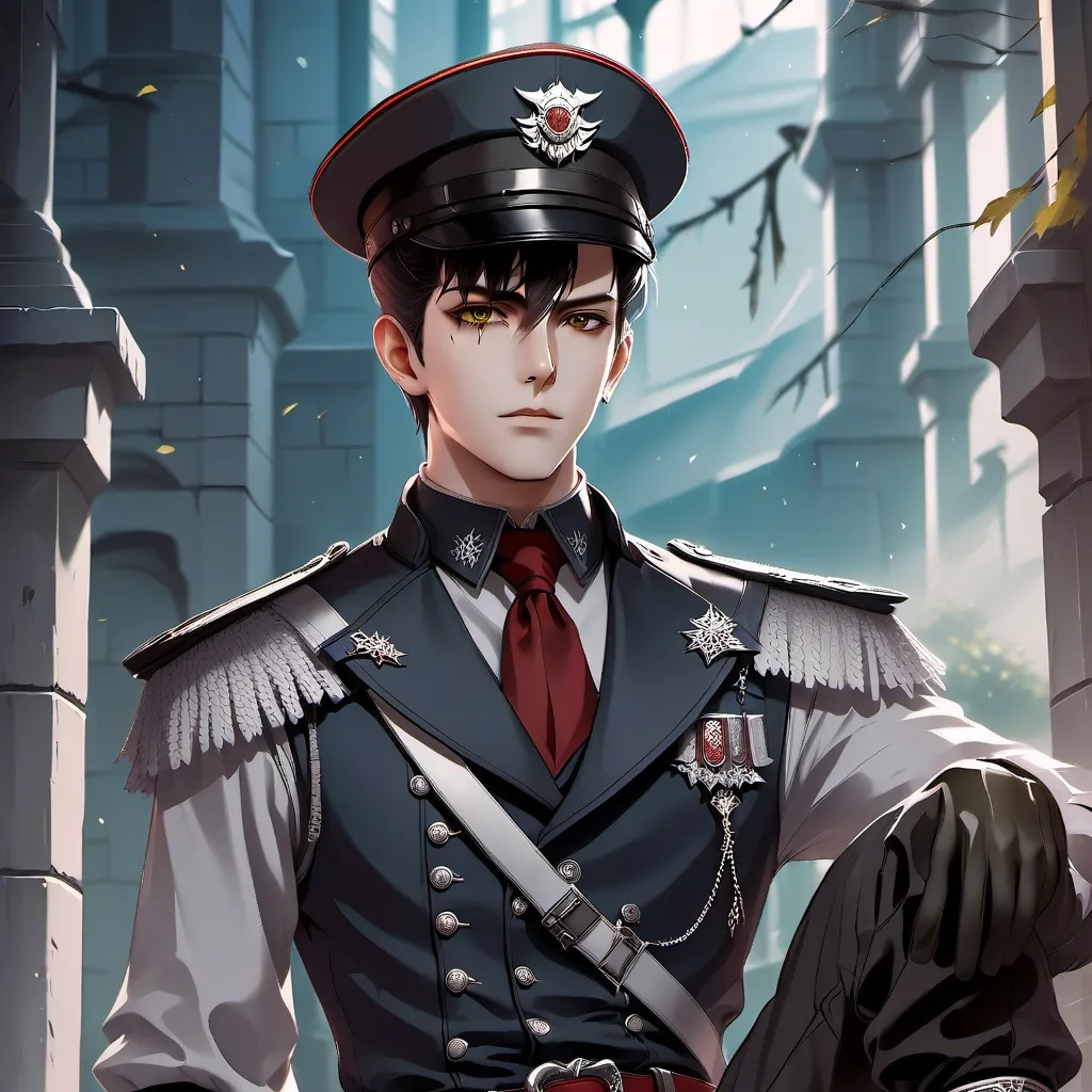 chat with ai character: New recruit: Milo