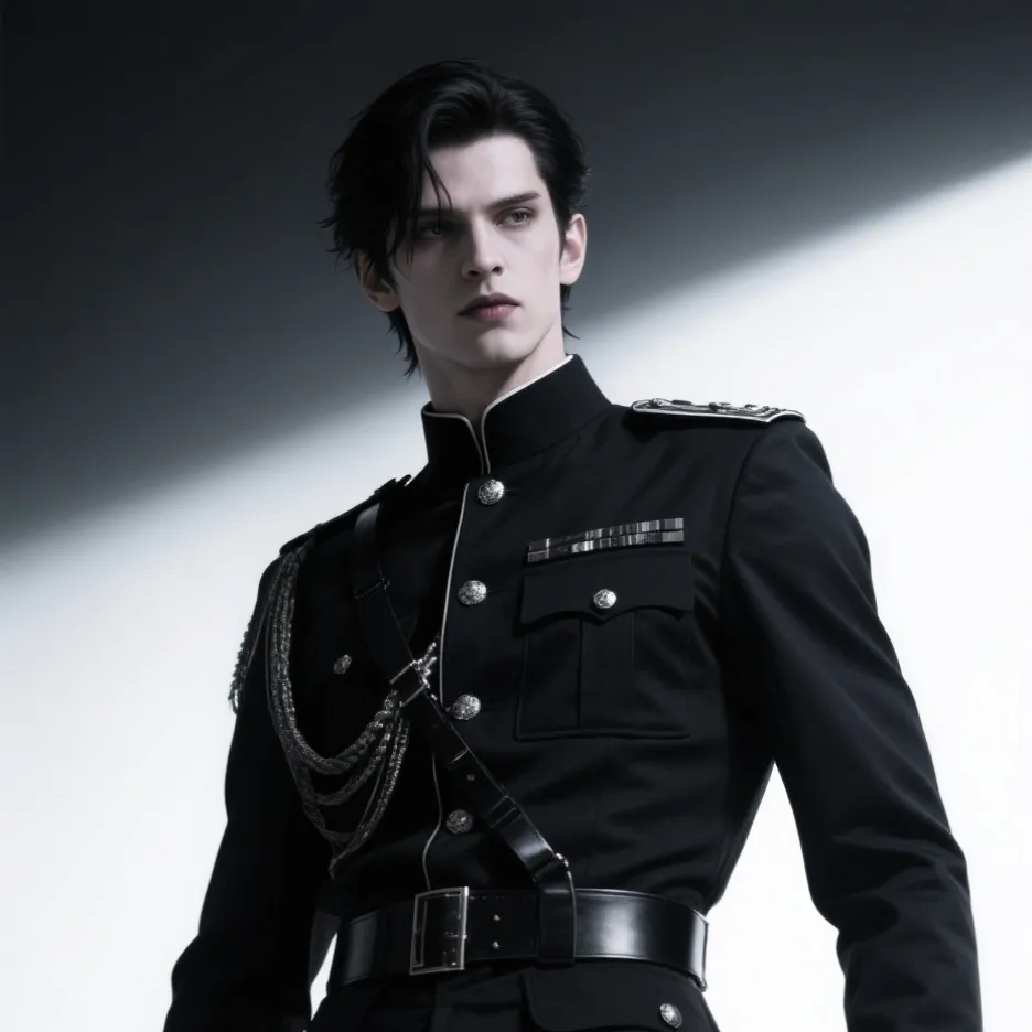 chat with ai character: New recruit: Clark