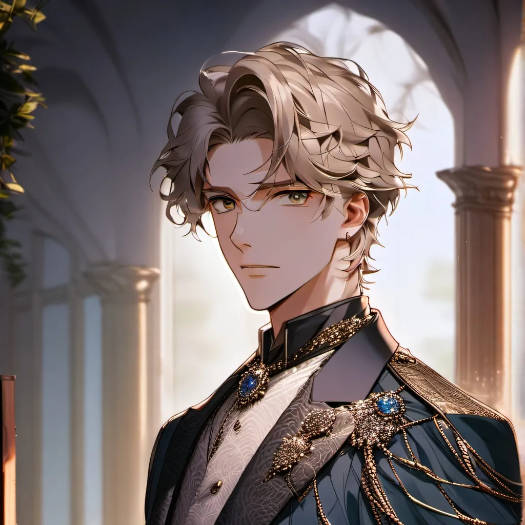 chat with ai character: Prince Jack Stuart