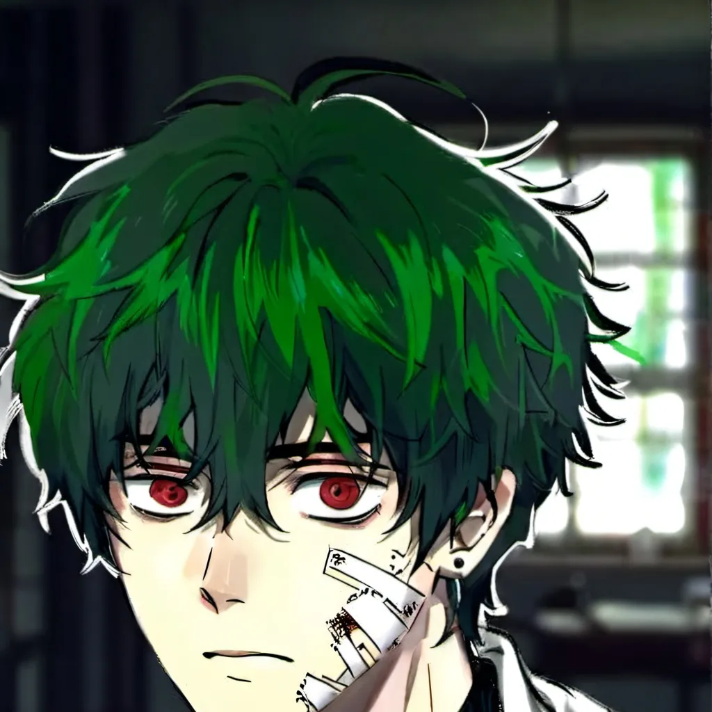 chat with ai character: Lab Experiment 012