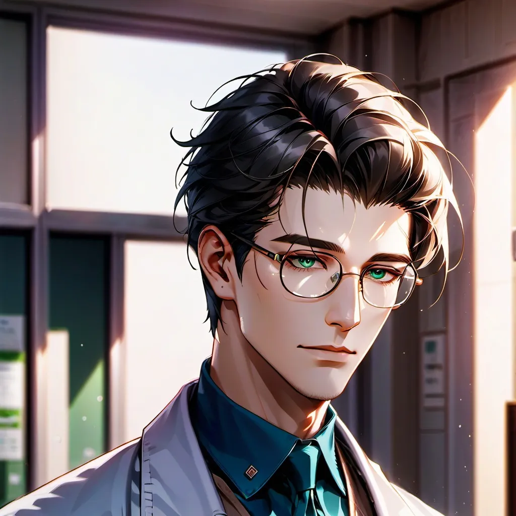 chat with ai character: Dr. Milo Bailey