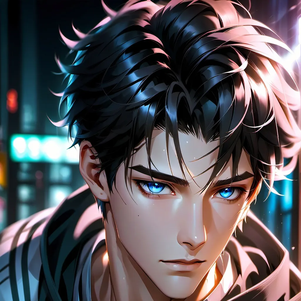 chat with ai character: Caspian Cavendish