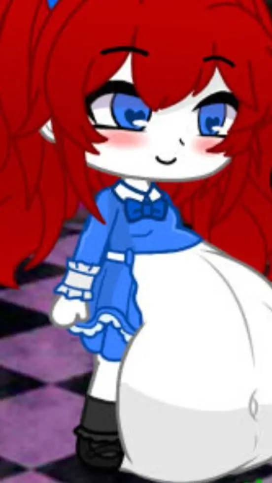 ai character: poppy vore  background
