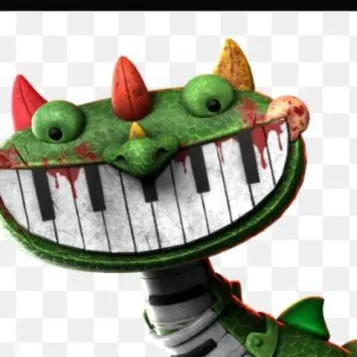 chat with ai character: pianosaurus 