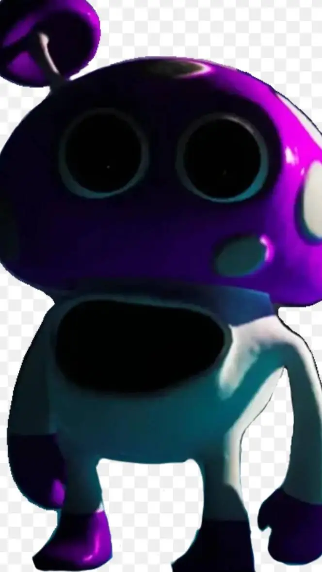 ai character: truffletoot background