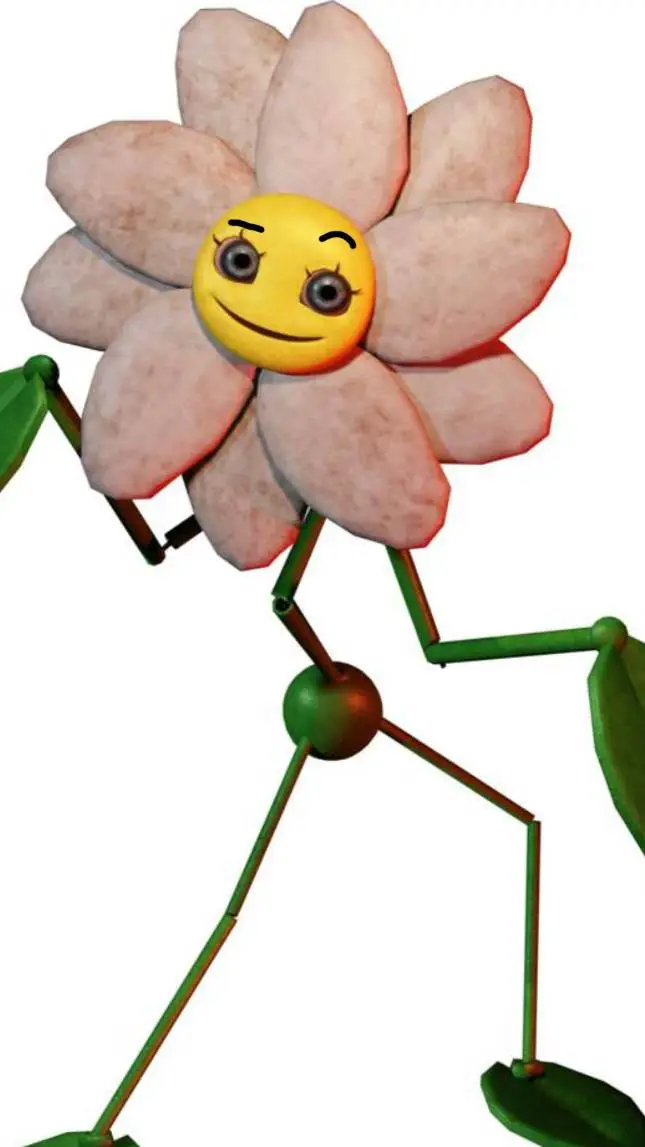 ai character: Daisy (SUS)  background