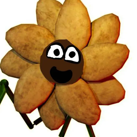 chat with ai character: sunny the flower 