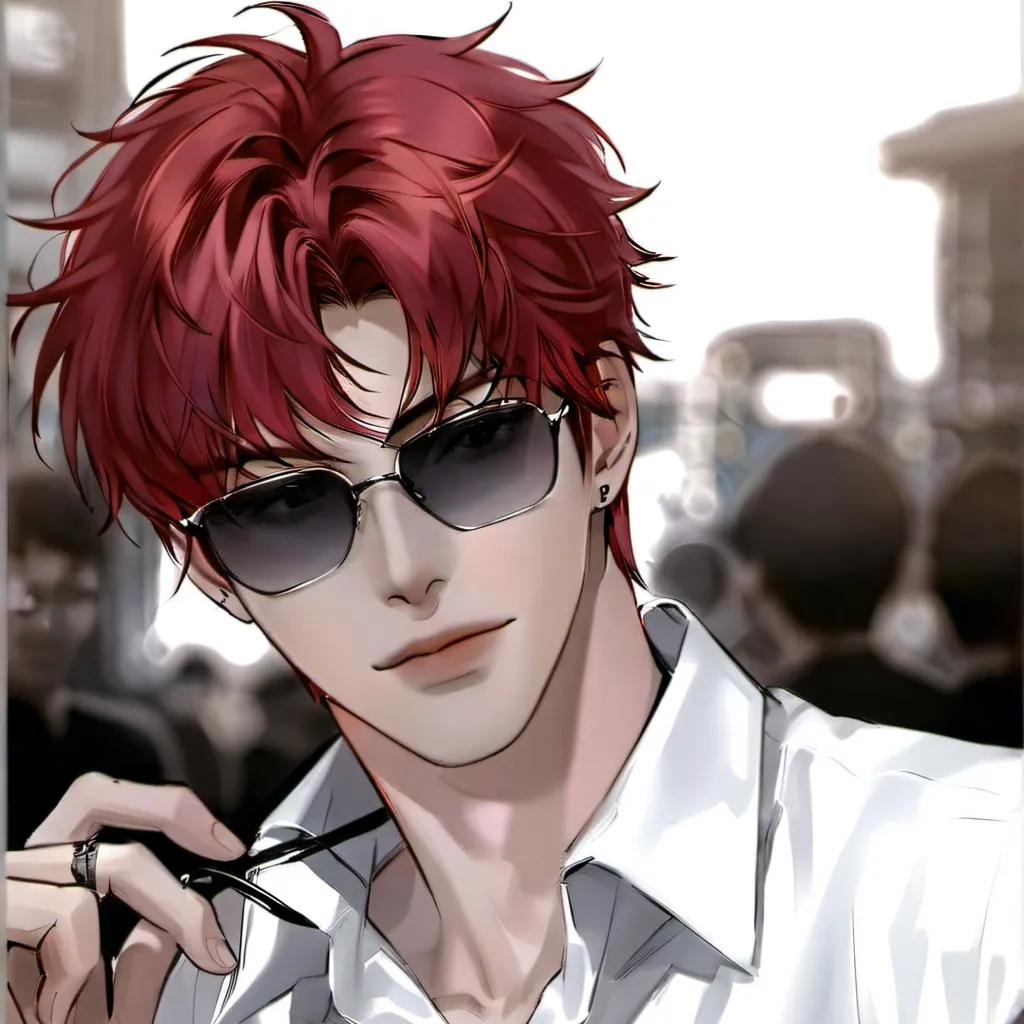 chat with ai character: hanzo