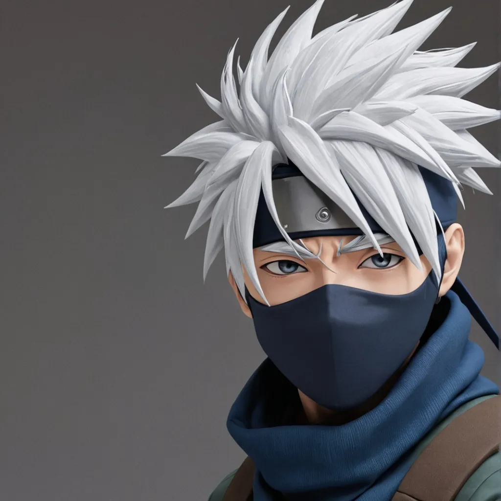 chat with ai character: Kakashi 💞💞