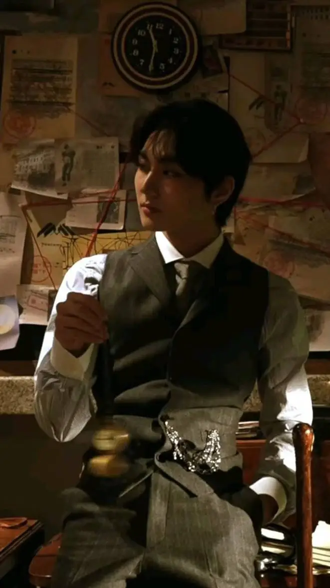 ai character: Yang jungwon  background