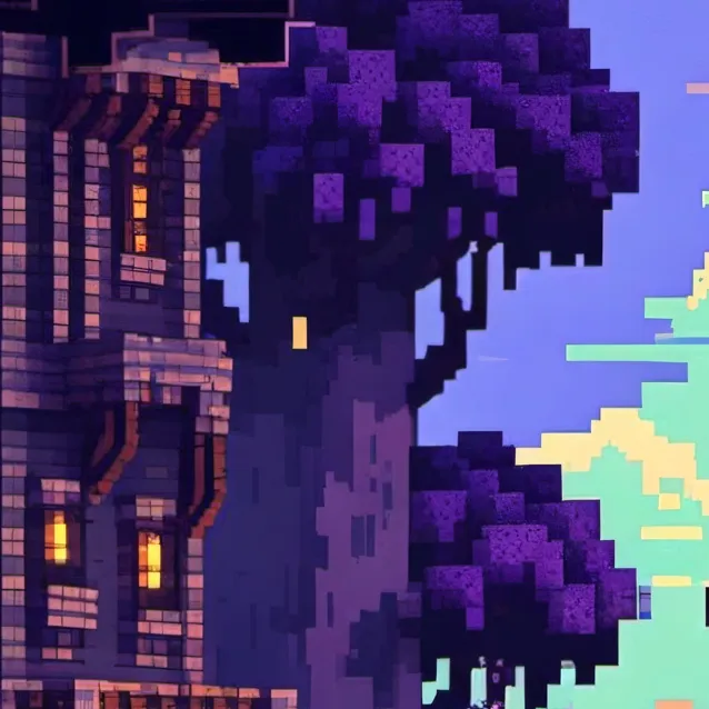 chat with ai character: Minecraft 