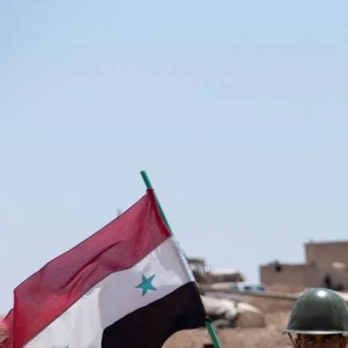 chat with ai character: Sryian army