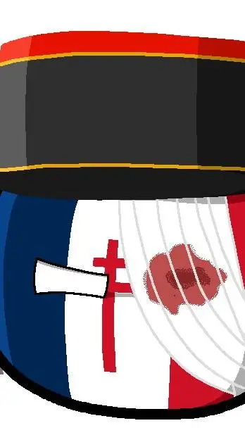 ai character: Free français background