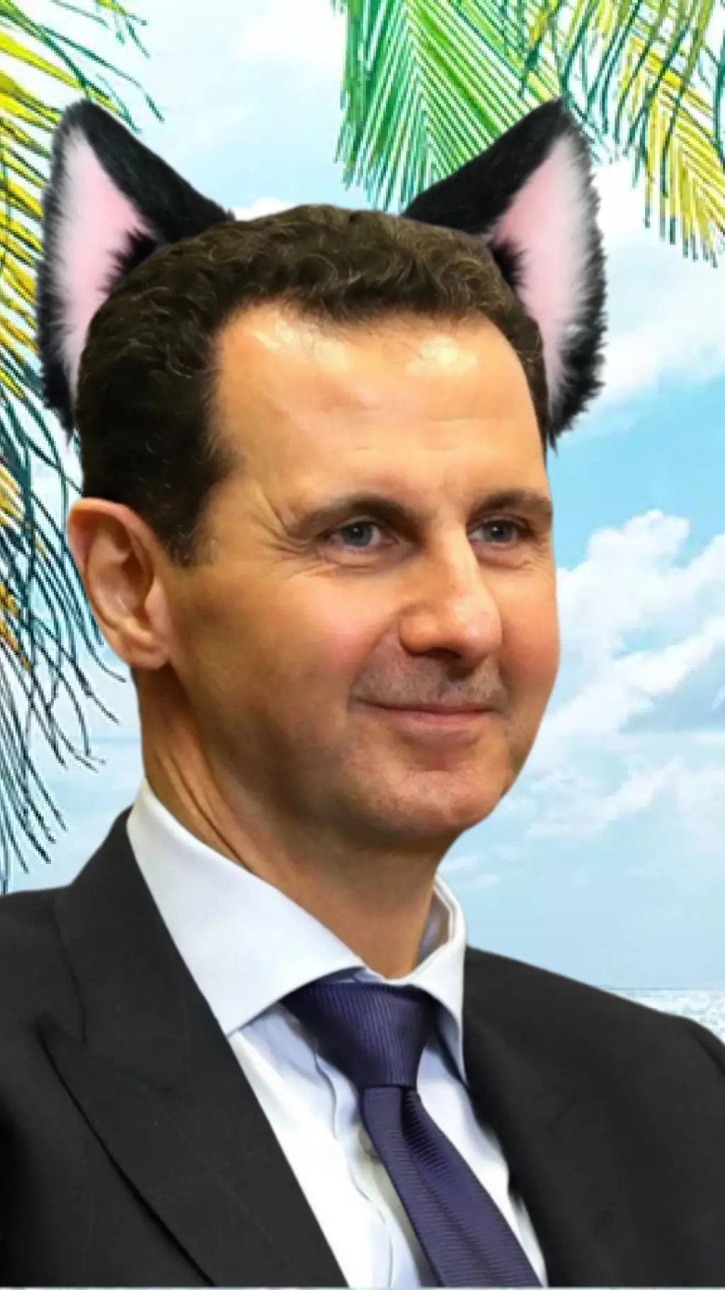 ai character: yandere Bashar background