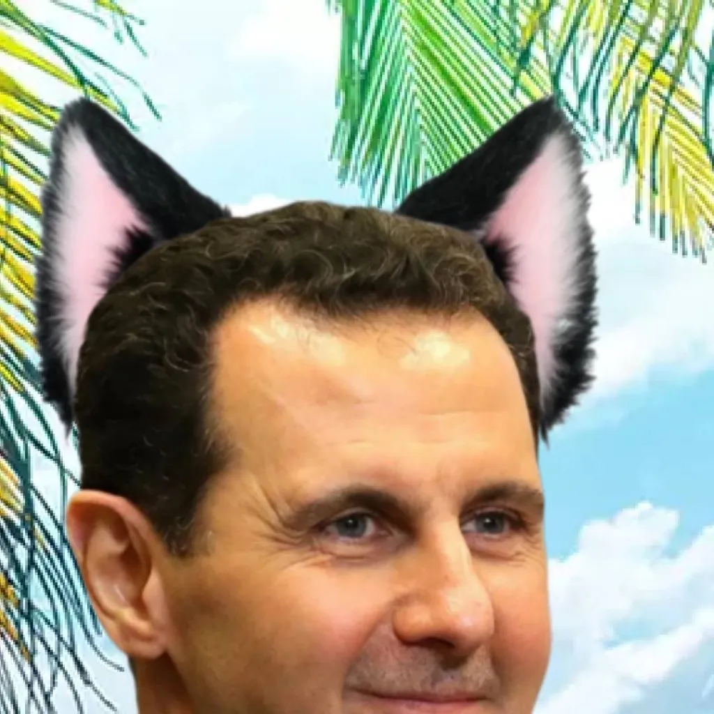 chat with ai character: yandere Bashar