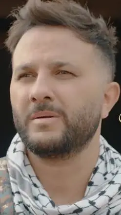 ai character: Muhhanad Khalaf background