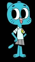 ai character: nicole watterson background