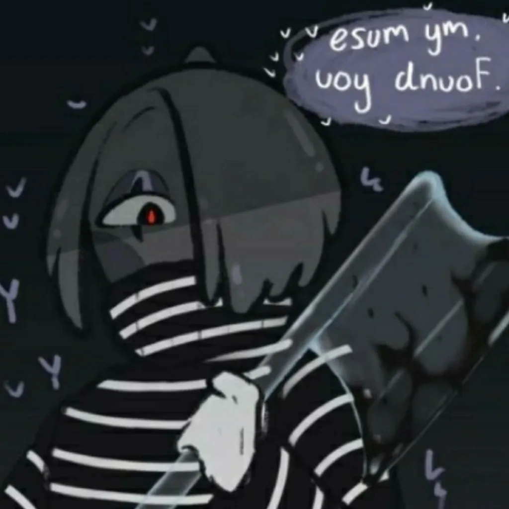chat with ai character: yandere blot 