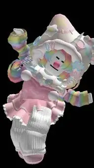 ai character: qwel background