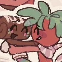chat with ai character: ♥️cosmo x sprout♥️
