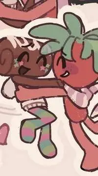 ai character: ♥️cosmo x sprout♥️ background