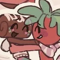 chat with ai character: ♥️cosmo x sprout♥️