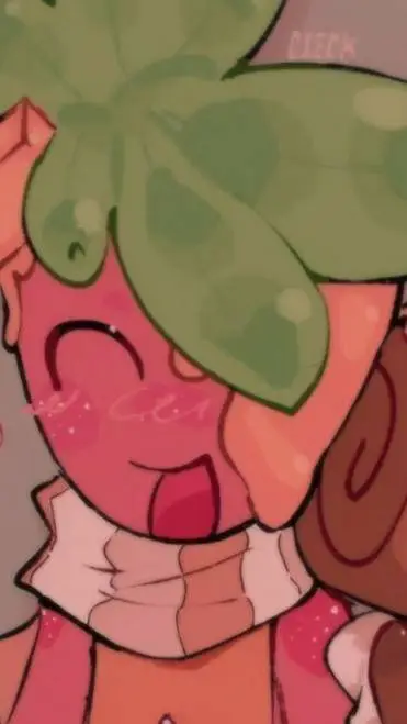 ai character: sprout grosero background