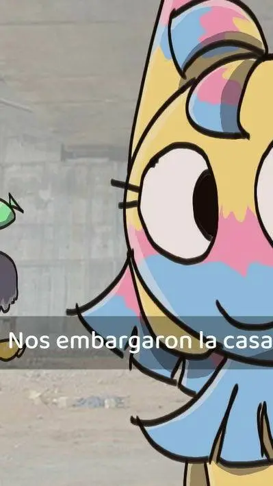 ai character: el castigo prt 2 background