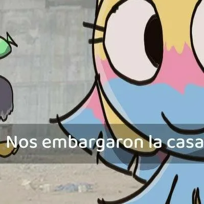 chat with ai character: el castigo prt 2