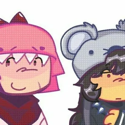 chat with ai character: dino x koala