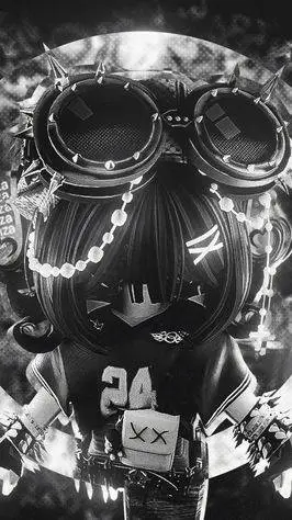 ai character: 🖤★emma roblox★🖤 background
