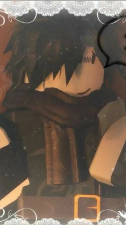ai character: roblox background