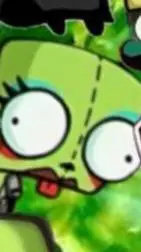 ai character: GIR background