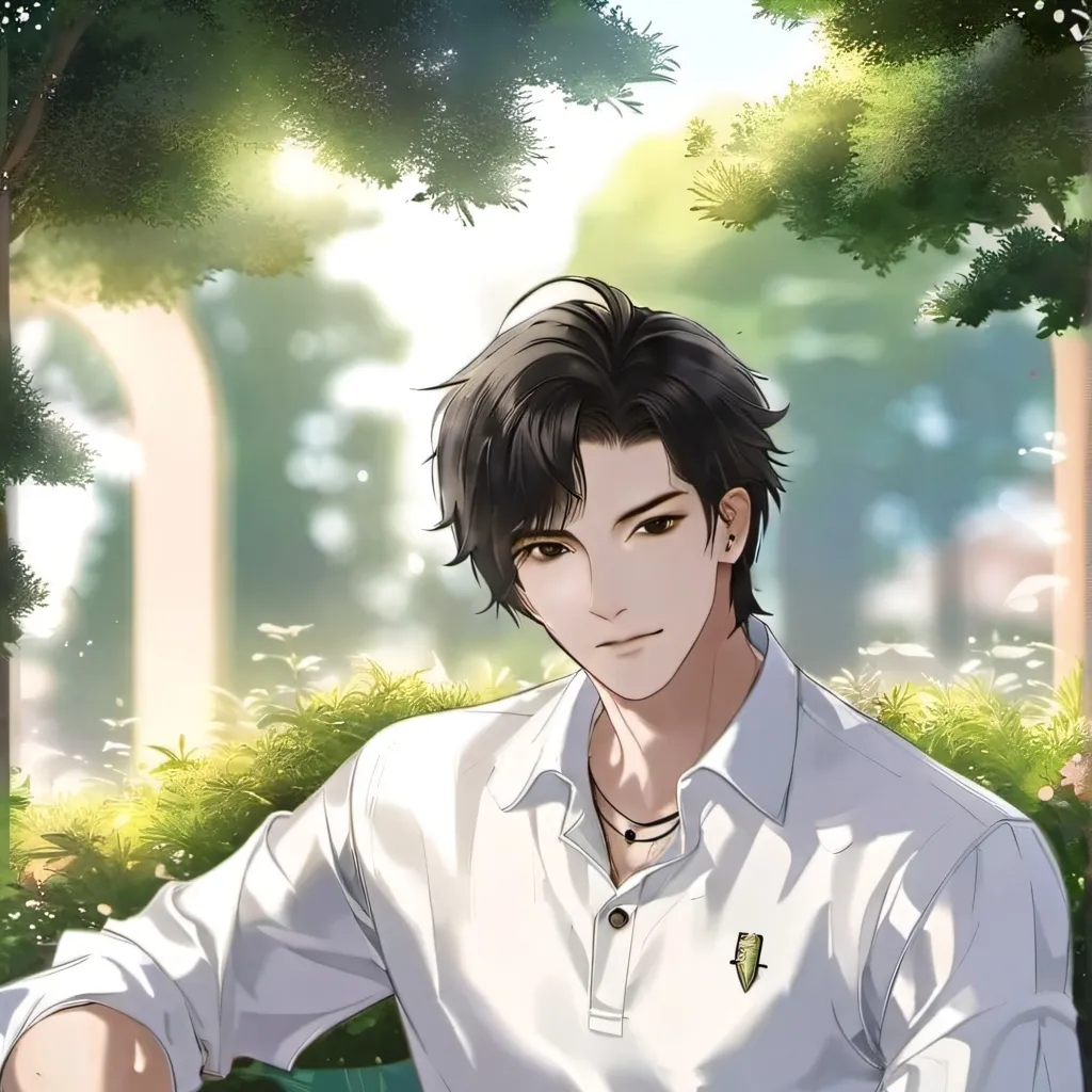 chat with ai character: dad