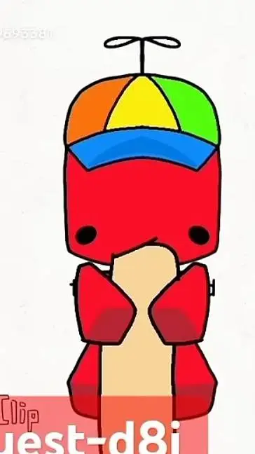 ai character: ☆▪︎cute c00lkidd  background