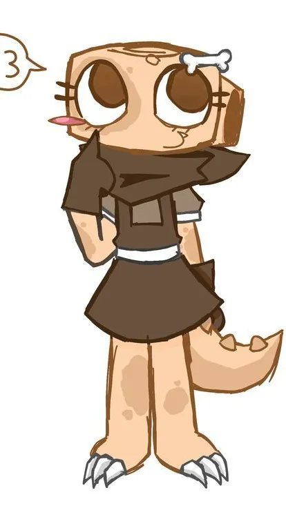 ai character: Balloon family background