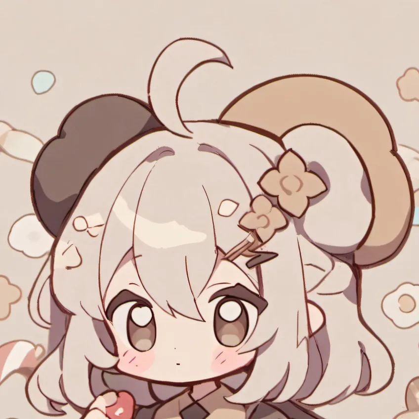 chat with ai character: Little sister(Mia)