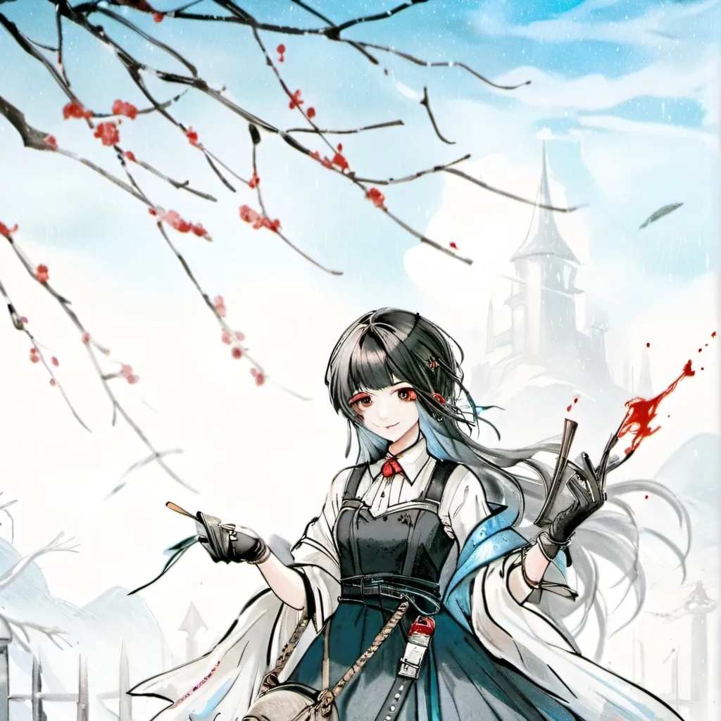 chat with ai character: camila