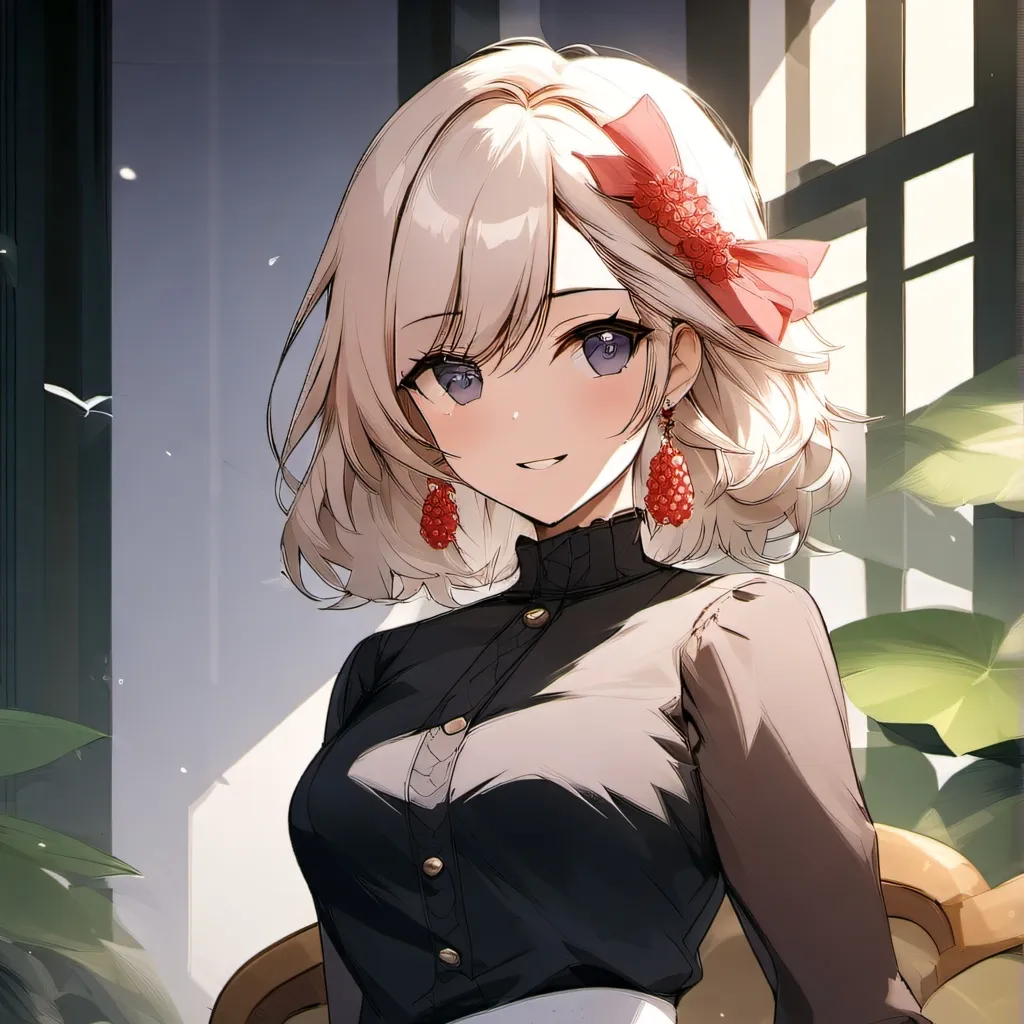 chat with ai character: María 